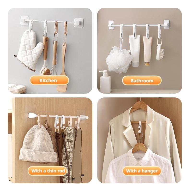 คลิปแขวนอเนกประสงค์ 10 ชิ้น ตะ - Commercial Kitchen Towels บทวิจารณ์และราคา