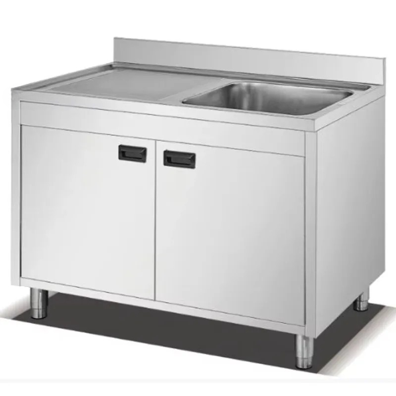 โต๊ะเก็บของในครัวร้านอาหารแบบห - Commercial Kitchen Sink บทวิจารณ์และราคา