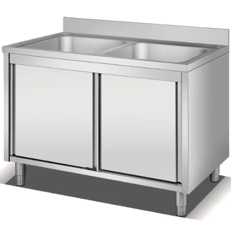 โต๊ะเก็บของในครัวร้านอาหารแบบห - Commercial Kitchen Sink บทวิจารณ์และราคา
