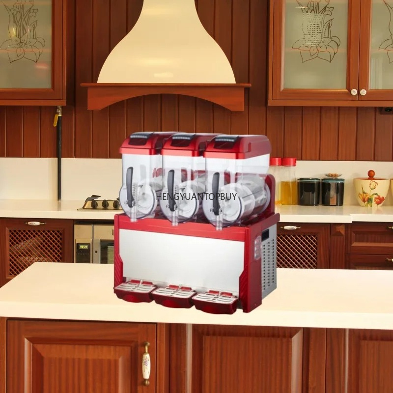 เครื่องทำน้ำแข็งปั่น BXRJ15L*3 - Commercial Kitchen Ice Machine บทวิจารณ์และราคา