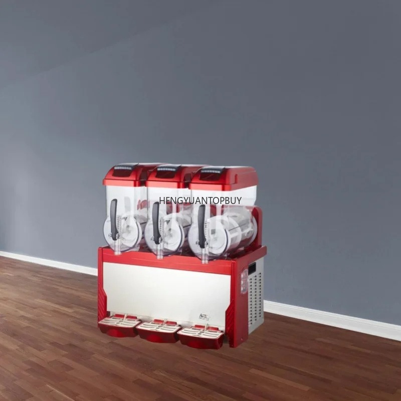 เครื่องทำน้ำแข็งปั่น BXRJ15L*3 - Commercial Kitchen Ice Machine บทวิจารณ์และราคา
