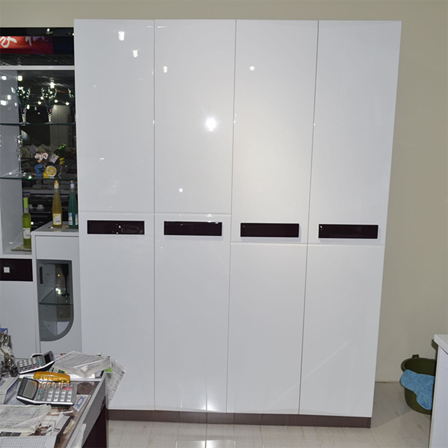 สติ๊กเกอร์ติดผนังสีขาวเงาสำหรั - Commercial Kitchen Tiles บทวิจารณ์และราคา