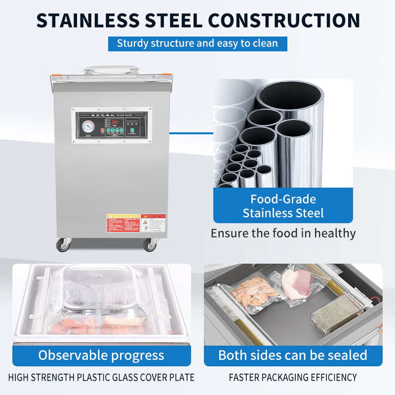 เครื่องซีลสูญญากาศแบบแนวตั้ง ร - Commercial Kitchen In Home บทวิจารณ์และราคา