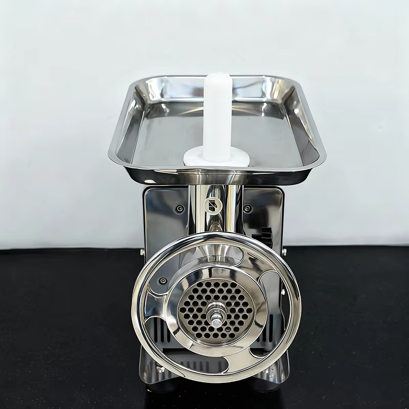 เครื่องบดเนื้อเสริมในครัวรุ่นใ - Commercial Kitchen Grinder บทวิจารณ์และราคา