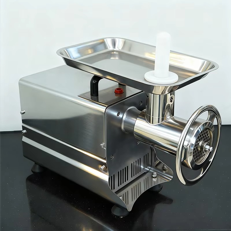 เครื่องบดเนื้อเสริมในครัวรุ่นใ - Commercial Kitchen Grinder บทวิจารณ์และราคา