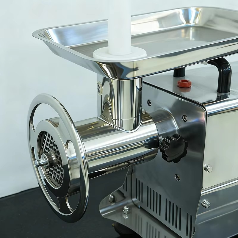 เครื่องบดเนื้อเสริมในครัวรุ่นใ - Commercial Kitchen Grinder บทวิจารณ์และราคา