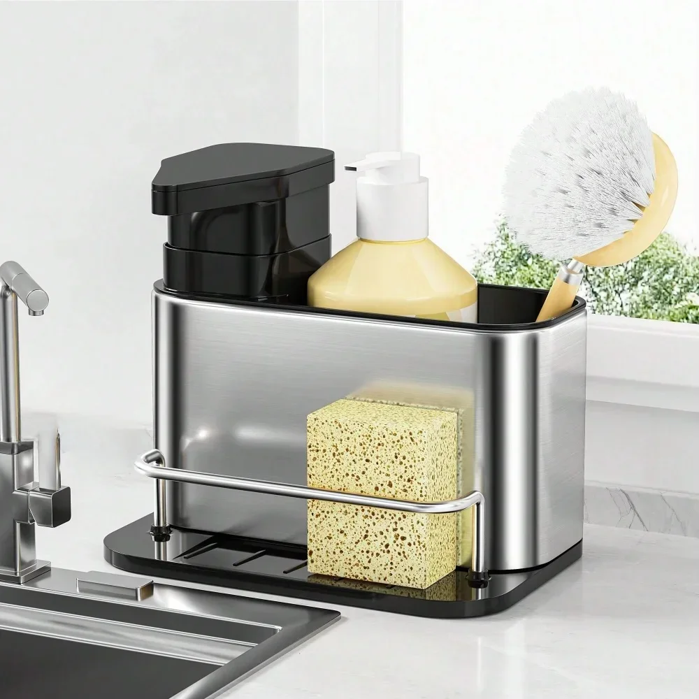 ที่วางฟองน้ำและที่จ่ายสบู่อเนก - Commercial Kitchen Sink บทวิจารณ์และราคา
