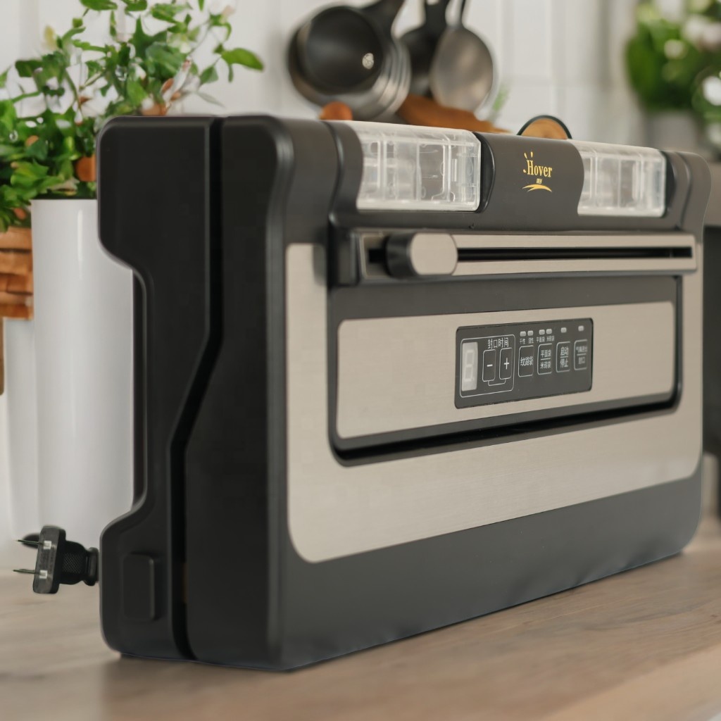 เครื่องซีลสูญญากาศไฟฟ้าขนาด 30 - Vacuum Sealer บทวิจารณ์และราคา