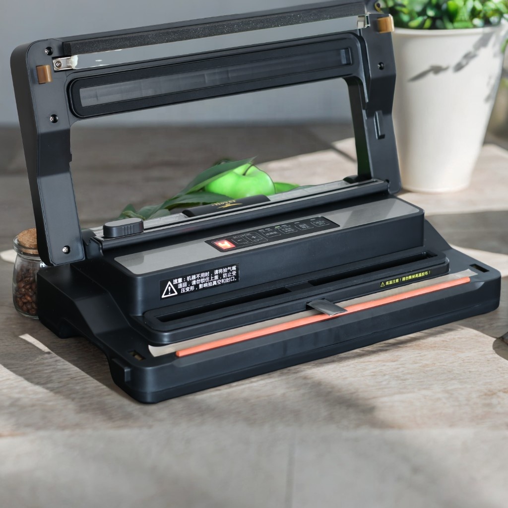 เครื่องซีลสูญญากาศไฟฟ้าขนาด 30 - Vacuum Sealer บทวิจารณ์และราคา