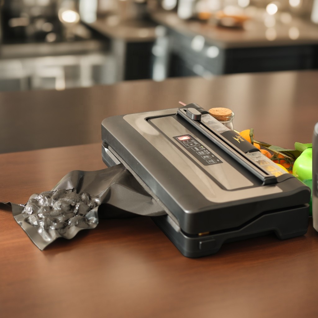 เครื่องซีลสูญญากาศไฟฟ้าขนาด 30 - Vacuum Sealer บทวิจารณ์และราคา