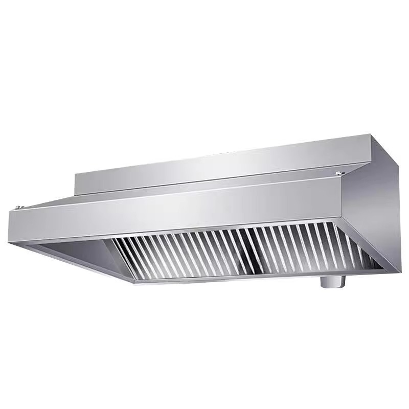 เครื่องดูดควันครัวแบบบาง พร้อม - Commercial Kitchen Exhaust Cleaning บทวิจารณ์และราคา