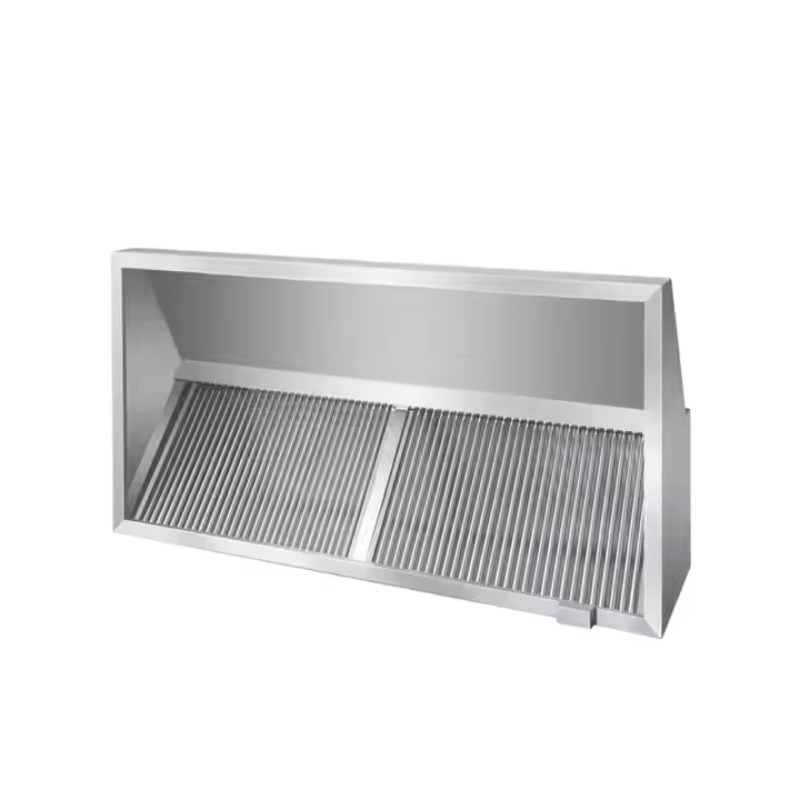 เครื่องดูดควันครัวแบบบาง พร้อม - Commercial Kitchen Exhaust Cleaning บทวิจารณ์และราคา