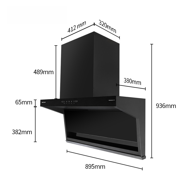 เครื่องดูดควันติดผนังเชิงพาณิช - Commercial Kitchen Exhaust Cleaning บทวิจารณ์และราคา