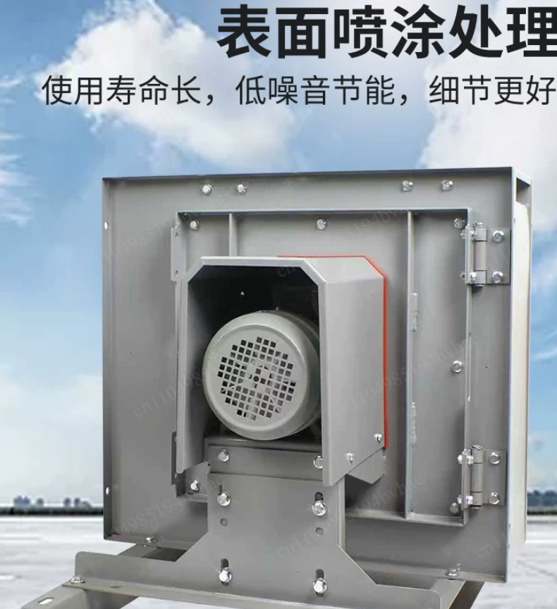 พัดลมดูดอากาศสำหรับครัวเชิงพาณ - Commercial Kitchen Exhaust Cleaning บทวิจารณ์และราคา
