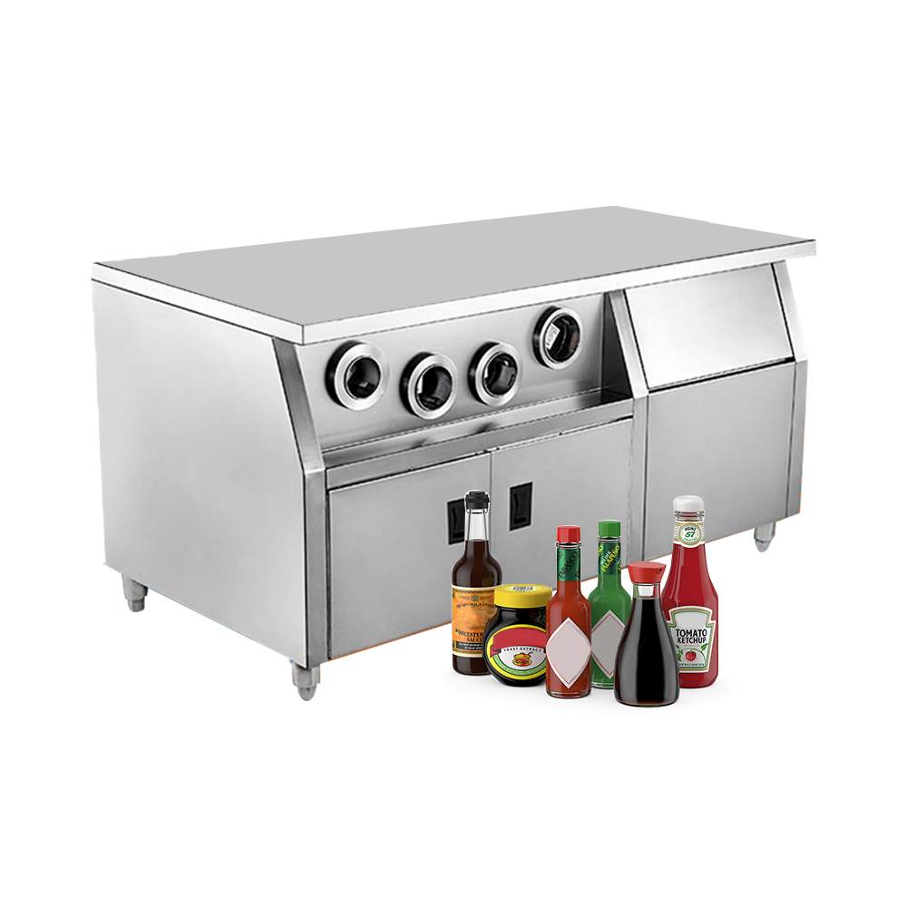 ตู้เก็บของพร้อมล้อเลื่อนสำหรับ - Commercial Kitchen Island On Wheels บทวิจารณ์และราคา