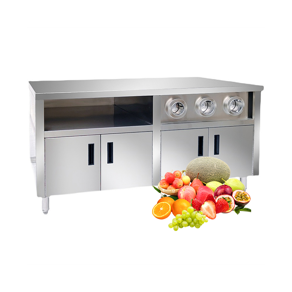 ตู้เก็บของพร้อมล้อเลื่อนสำหรับ - Commercial Kitchen Island On Wheels บทวิจารณ์และราคา