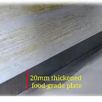 เตาไฟฟ้าเชิงพาณิชย์แบบสเตนเลสส - Electric Griddle Flat Top บทวิจารณ์และราคา