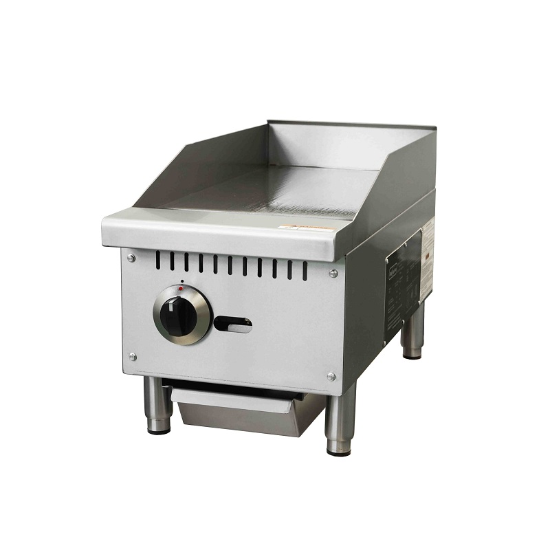 เตากริลล์แบบแบนขนาด 36 นิ้ว 3  - Electric Griddle Flat Top บทวิจารณ์และราคา