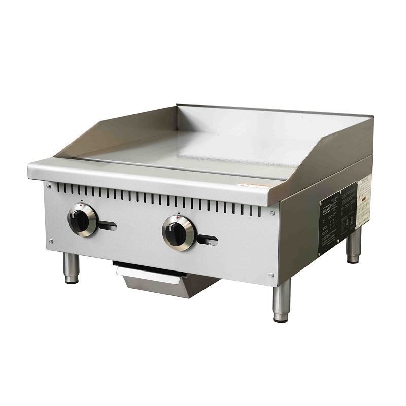 เตากริลล์แบบแบนขนาด 36 นิ้ว 3  - Electric Griddle Flat Top บทวิจารณ์และราคา