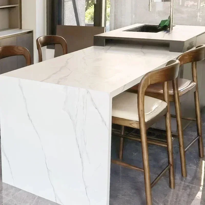 Vintage ไม้ Designer เก้าอี้บา - Commercial Kitchen Counter บทวิจารณ์และราคา