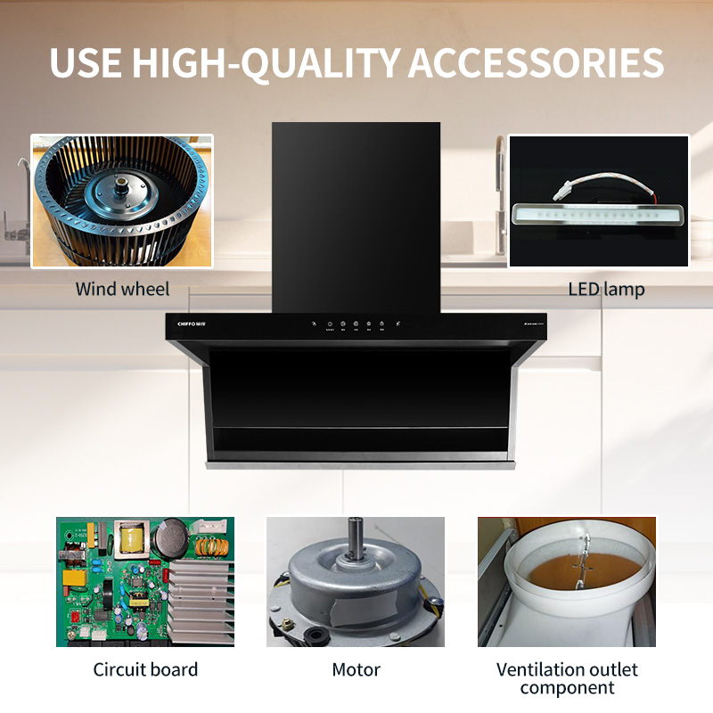 เครื่องดูดควันติดผนังสแตนเลสแบ - Commercial Kitchen Exhaust Cleaning บทวิจารณ์และราคา