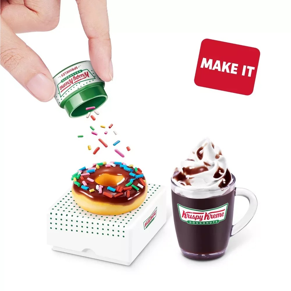 ของเล่นซูรู มินิแบรนด์ส คริสปี - Commercial Kitchen Items บทวิจารณ์และราคา