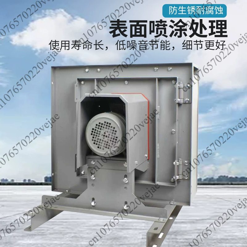 พัดลมดูดอากาศสำหรับครัวเชิงพาณ - Commercial Kitchen Exhaust Cleaning บทวิจารณ์และราคา