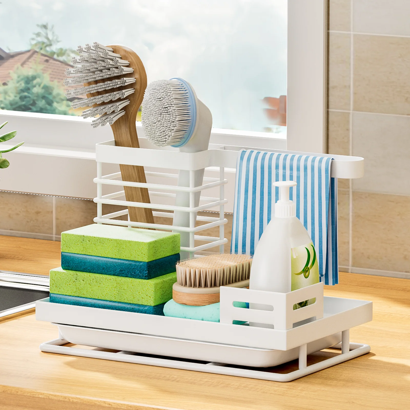 ชั้นวางของในครัวแบบทนทาน สำหรั - Commercial Kitchen Towels บทวิจารณ์และราคา