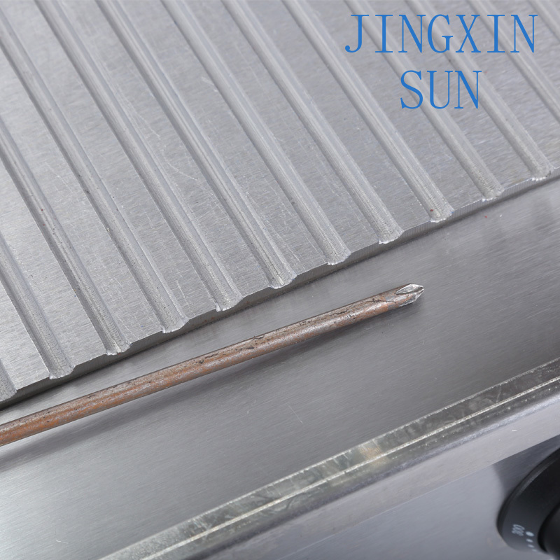 อุปกรณ์ร้านอาหารคุณภาพสูง เตาไ - Electric Griddle Flat Top บทวิจารณ์และราคา