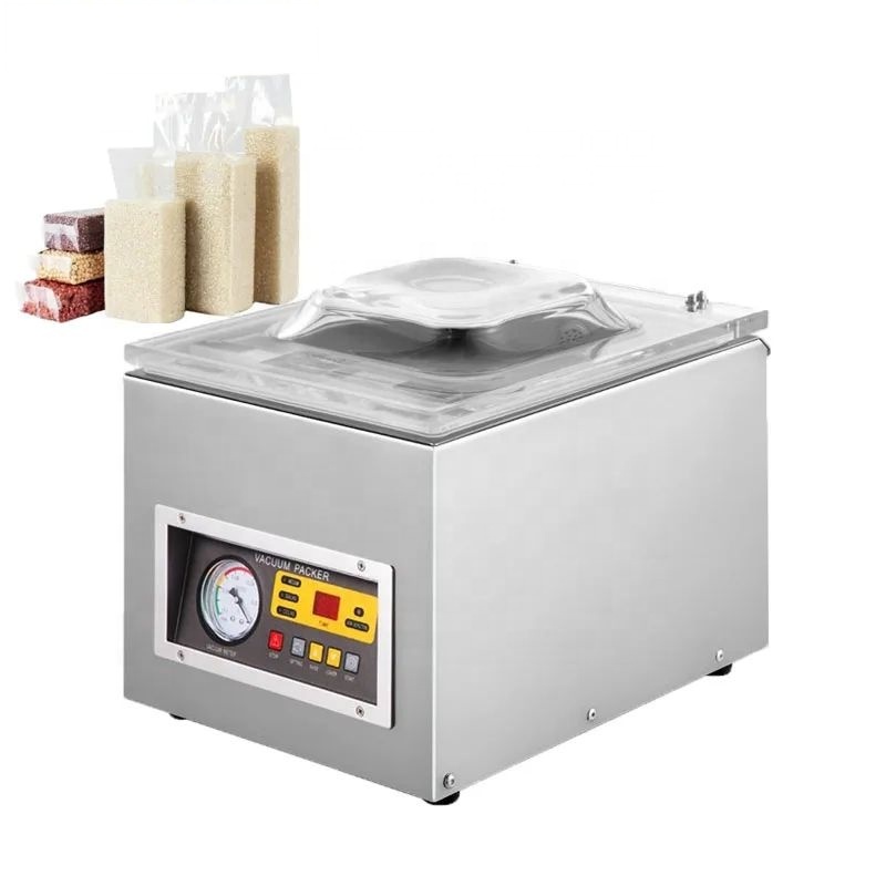 เครื่องซีลสูญญากาศแบบใช้ในเชิง - Vacuum Sealer บทวิจารณ์และราคา