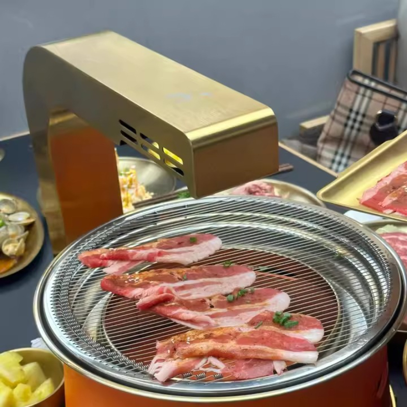 ท่อเชื่อมต่อปล่องควันแบบโค้งงอ - Commercial Kitchen Exhaust Cleaning บทวิจารณ์และราคา