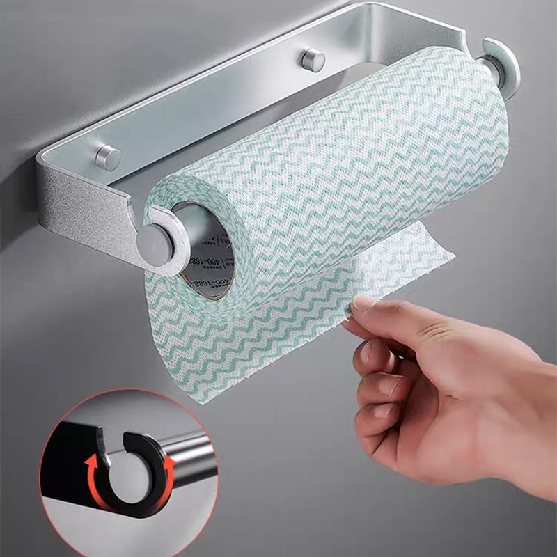 ที่ใส่ฟิล์มถนอมอาหารอะลูมิเนีย - Commercial Kitchen Towels บทวิจารณ์และราคา