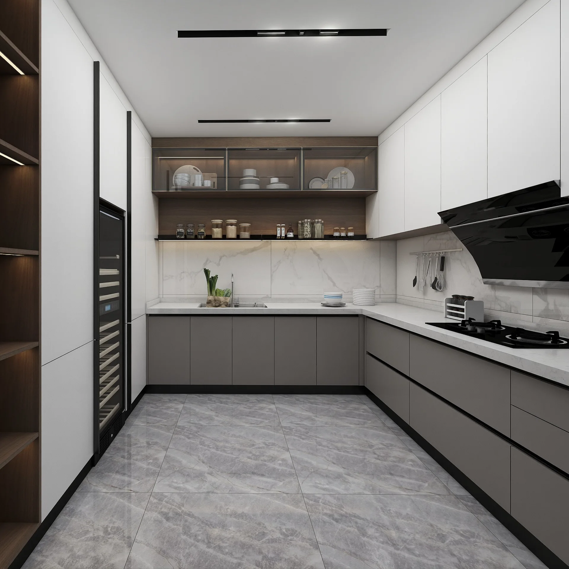 ตู้ครัวแบบเรียบง่าย และห้องเช่ - Commercial Kitchen Rental บทวิจารณ์และราคา
