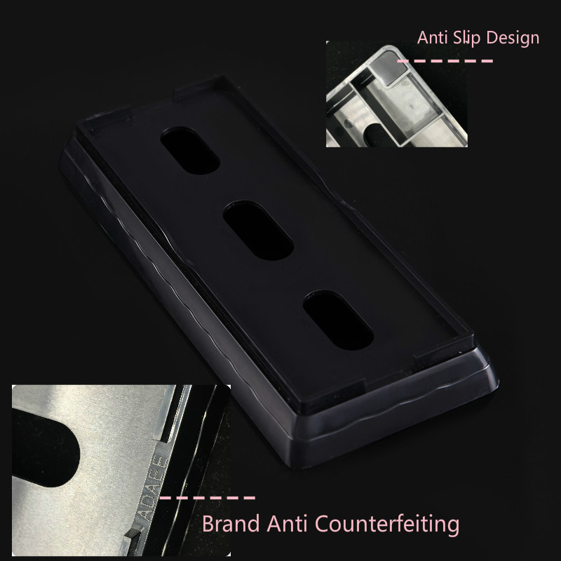 ฐานรองหินลับมีด Adaee ABS สำหร - Commercial Kitchen Utensil Holder บทวิจารณ์และราคา