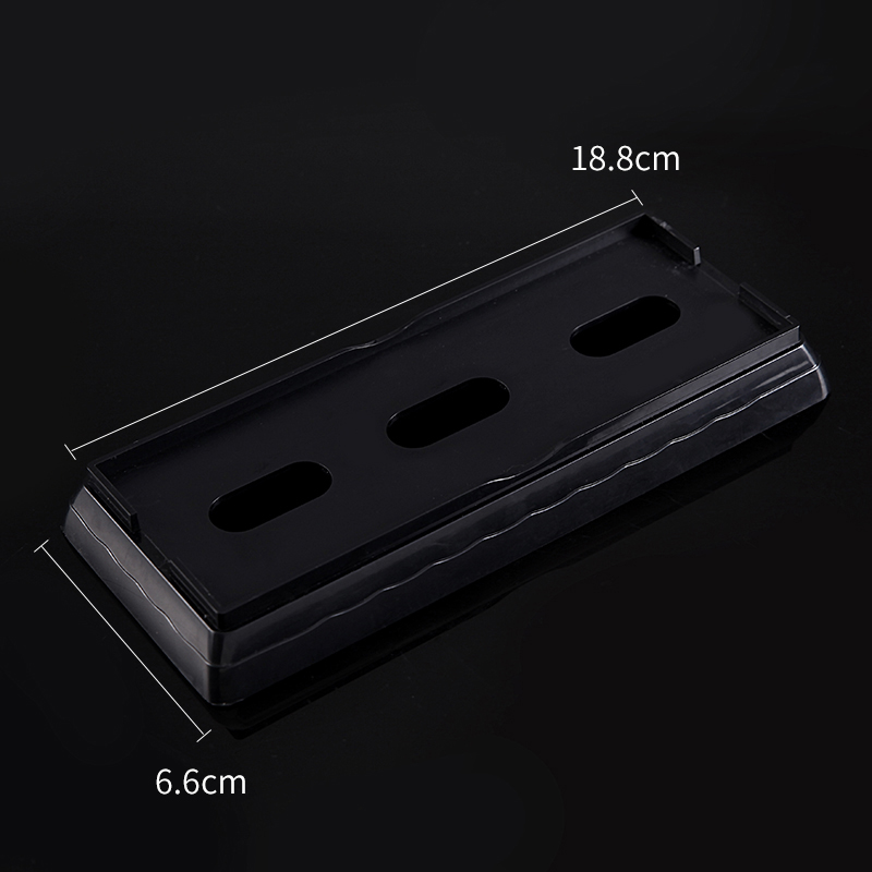 ฐานรองหินลับมีด Adaee ABS สำหร - Commercial Kitchen Utensil Holder บทวิจารณ์และราคา