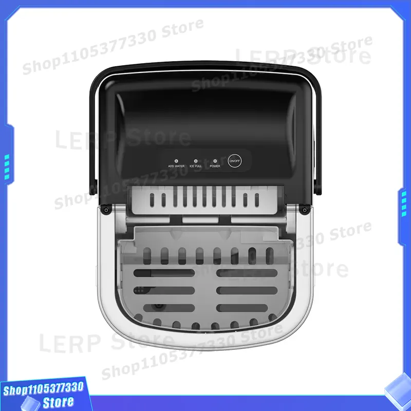 เครื่องทำน้ำแข็งเชิงพาณิชย์ 26 - Commercial Kitchen Ice Machine บทวิจารณ์และราคา