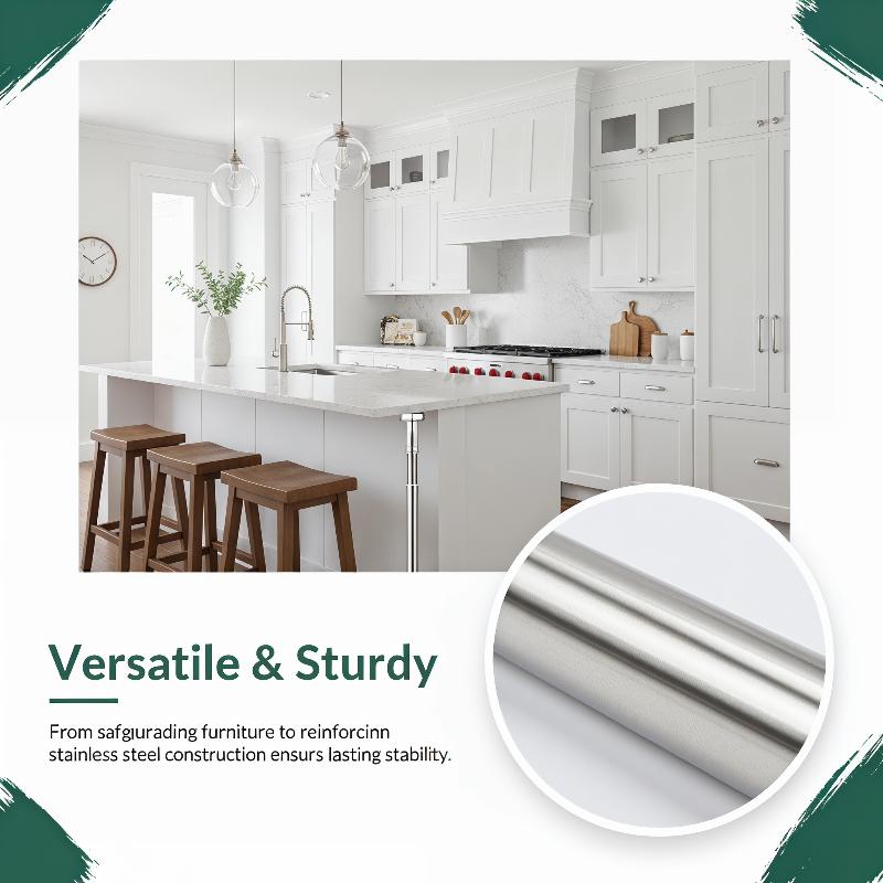 ขาตั้งเฟอร์นิเจอร์สแตนเลสแบบปร - Commercial Kitchen Sink บทวิจารณ์และราคา