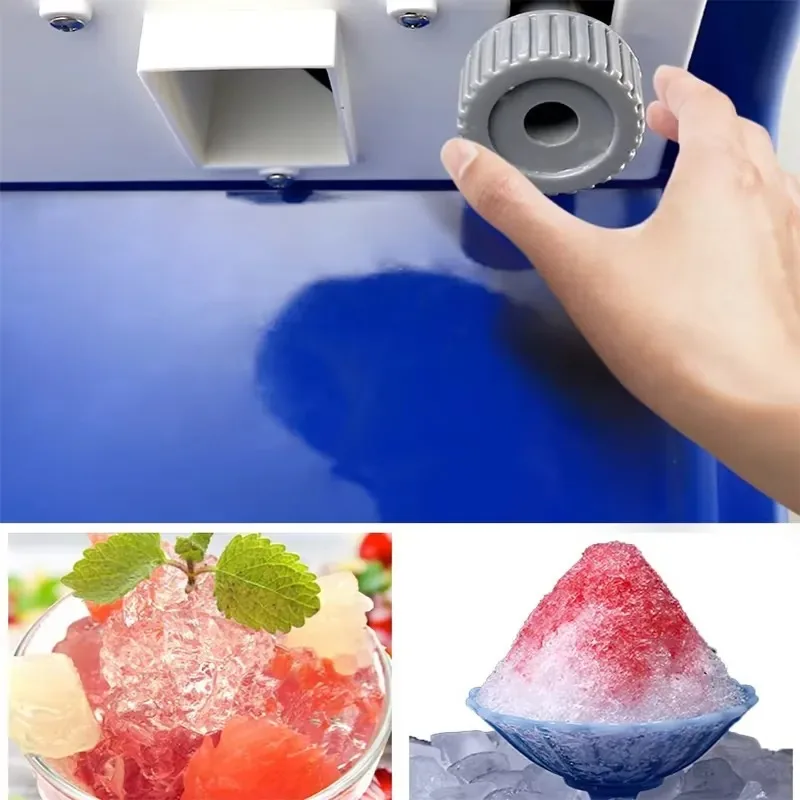 เครื่องบดน้ำแข็งเชิงพาณิชย์รุ่ - Commercial Kitchen Ice Machine บทวิจารณ์และราคา