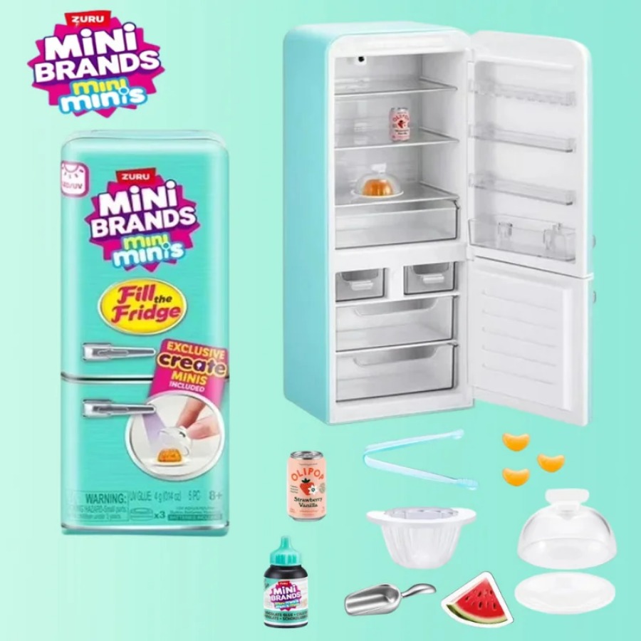 ซูรู 5 เซอร์ไพรส์ มินิ ฟริดจ์  - Commercial Kitchen Items บทวิจารณ์และราคา