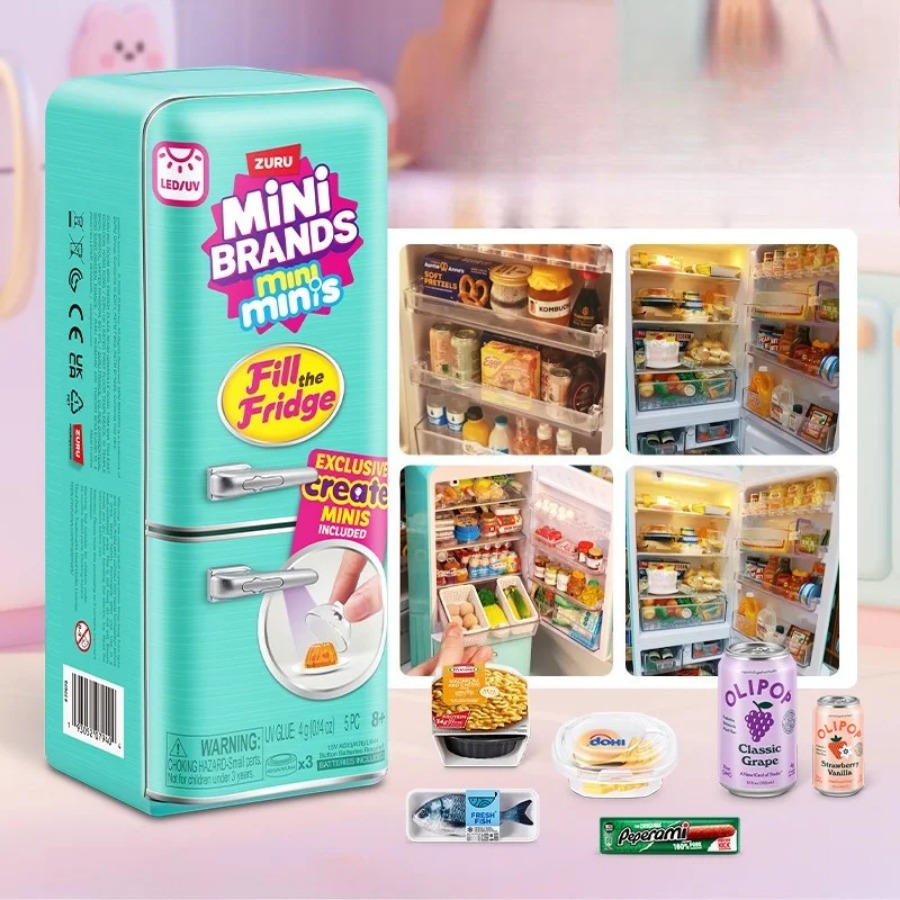 ซูรู 5 เซอร์ไพรส์ มินิ ฟริดจ์  - Commercial Kitchen Items บทวิจารณ์และราคา