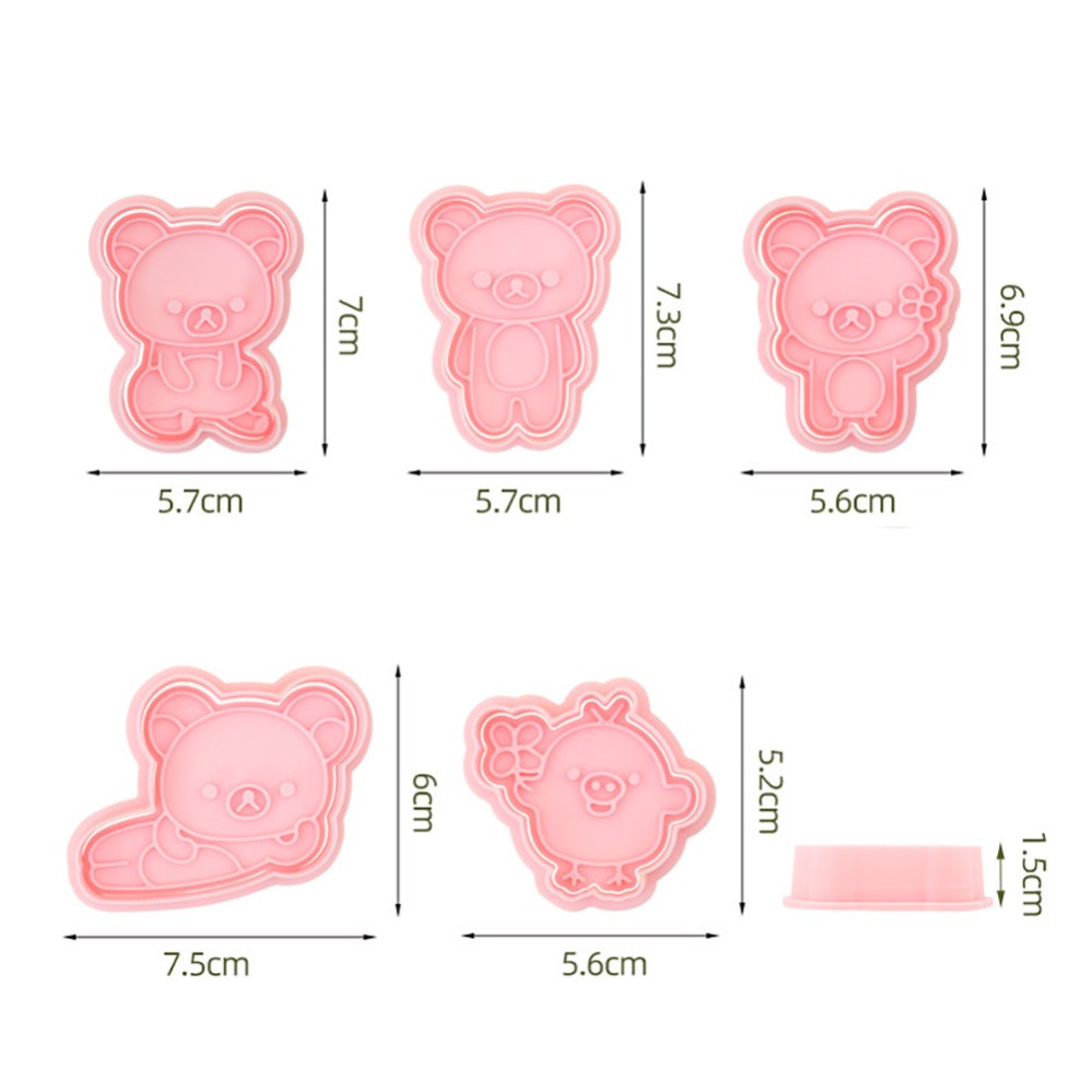 เครื่องตัดคุกกี้ แม่พิมพ์ขนมรู - Commercial Kitchen Items บทวิจารณ์และราคา
